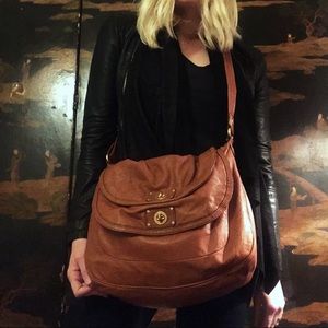 Marc by Marc Jacobs oversized cross body handbag